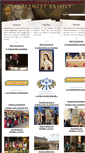 Mobile Screenshot of marianist.org